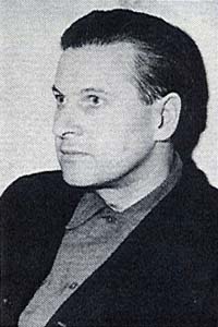 Бальдур Ширах в тюрьме Нюрнбера. 1946 г.