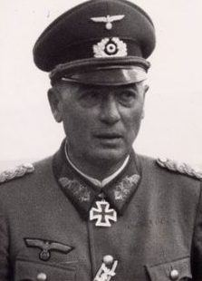 Фридрих Дольман. Генерал-полковник.