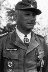  Эрвин Йенеке. Генерал-полковник.