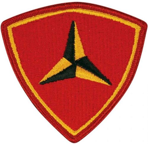 3-я дивизия морской пехоты. Созданная в 1943 г.
