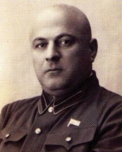 Карл Паукер – руководитель спецохраны в 1923-1937 годах.