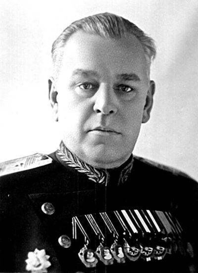 Николай Власик – начальник охраны Сталина в 1931-1953 годах.