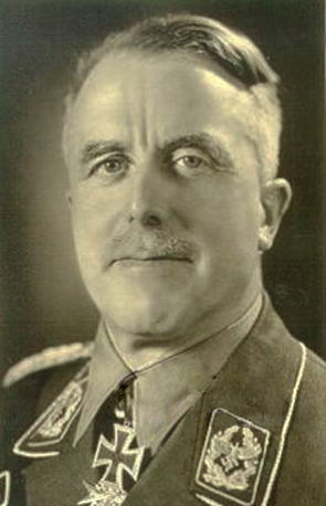 Альфред Келлер. Генерал-полковник авиации.