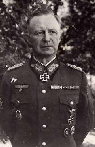 Рудольф Конрад. Генерал горных войск. 