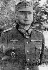 Рудольф Конрад. Генерал горных войск. 