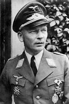 Вольфрам Рихтгофен. Генерал-фельдмаршал авиации.
