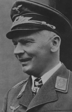 Вольфрам Рихтгофен. Генерал-фельдмаршал авиации.