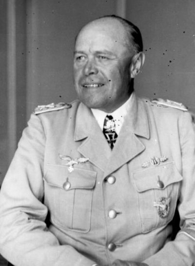 Альберт Кессельринг. Генерал-фельдмаршал.