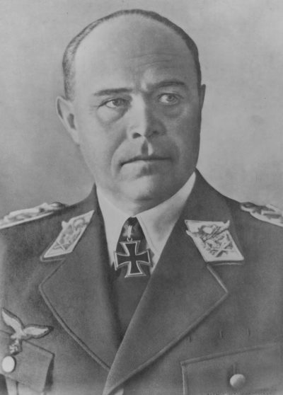 Альберт Кессельринг. Генерал-фельдмаршал.