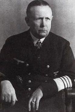 Вильгельм Маршалл. Генерал-адмирал.