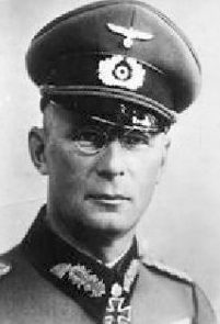  Георг Рейнгардт. Генерал-полковник.