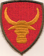12-я пехотная дивизия. Созданная в 1944 году.