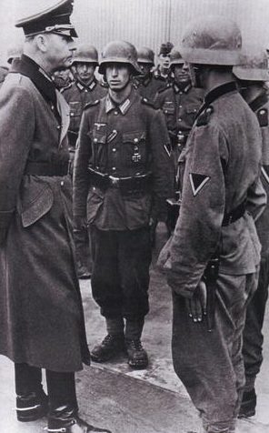 Вильгельм Лист в Болгарии. 1941 г.