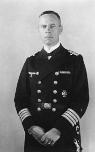 Вильгельм Маршалл. Генерал-адмирал.