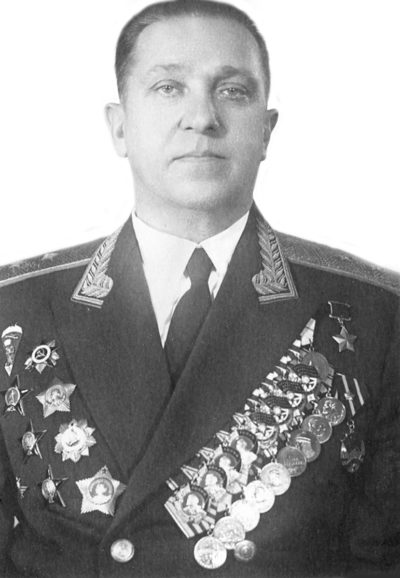 Виктор Георгиевич Грачёв – единственный известный пилот, с кем летал Сталин.