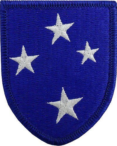 23-я пехотная дивизия. Созданная в 1942 году.