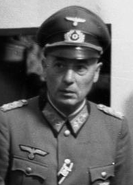 Фридрих Дольман. Генерал-полковник.