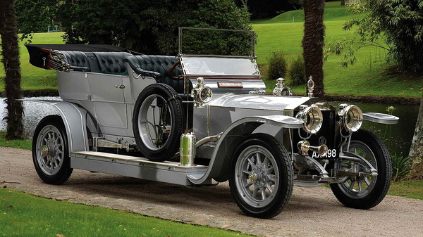 Сталинский «Packard Twelve».