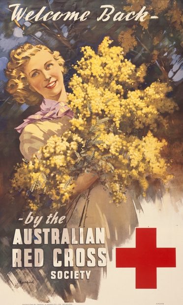 Плакаты Австралии.