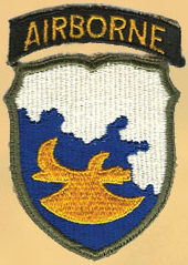 18-я воздушно-десантная дивизия.