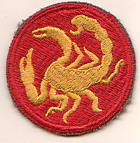 22-я пехотная дивизия.