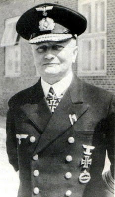 Альфред Заальвахтер. Генерал-адмирал.