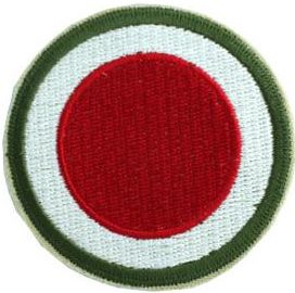 37-я пехотная дивизия. Созданная в 1943 году.