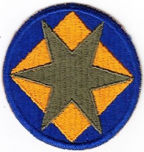 46-я пехотная дивизия.