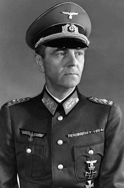 Фридрих Паулюс. Генерал-фельдмаршал.