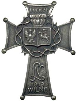Солдатский полковой знак 76-го пехотного полка.