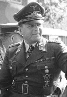 Эрхард Мильх. Генерал-фельдмаршал.