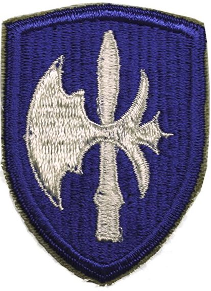65-я пехотная дивизия. Созданная в 1945 году.