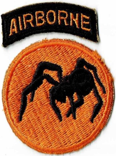 135-я воздушно-десантная дивизия.