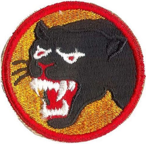 66-я пехотная дивизия. Созданная в 1944 году.