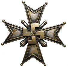 Солдатский полковой знак 21-го горного полка полевой артиллерии.