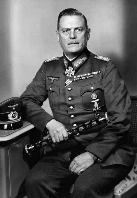 Вильгельм Кейтель. Генерал-фельдмаршал.