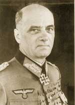 Ганс Зальмут. Генерал –полковник.