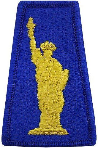 77-я пехотная дивизия. Созданная в 1944 году.