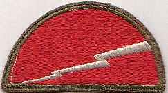 78-я пехотная дивизия. Созданная в 1944 году.