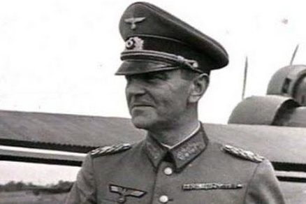 Фридрих Паулюс. 1942 г.