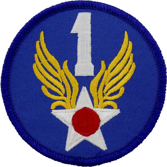 1-й флот ВВС, созданный в 1940 г.