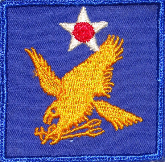 2-й флот ВВС, созданный в 1940 г.