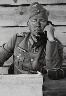 Вальтер Рейхенау. 1939 г.