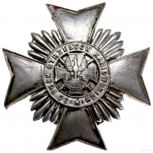Солдатский полковой знак 30-го полка.