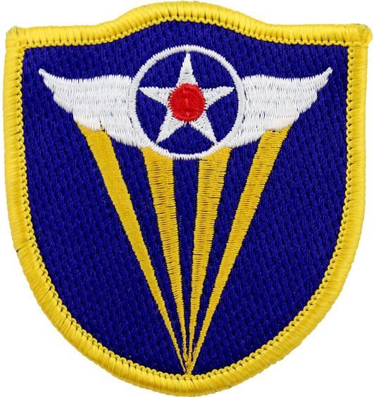 4-й флот ВВС, созданный в 1940 г.