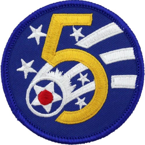5-й флот ВВС, созданный в 1941 г.