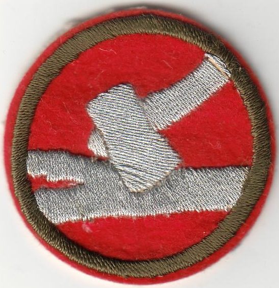 84-я пехотная дивизия. Созданная в 1944 году.