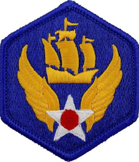 6-й флот ВВС, созданный в 1941 г.