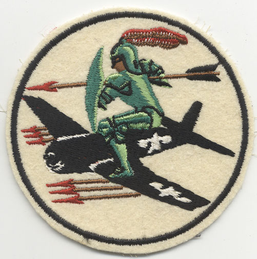 Истребительная эскадрилья VF-151.