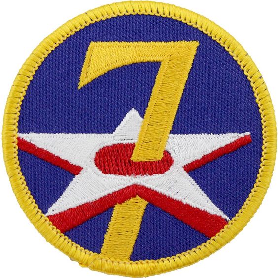 7-й флот ВВС, созданный в 1941 г.